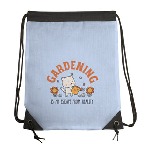 Gardening Is My Escape