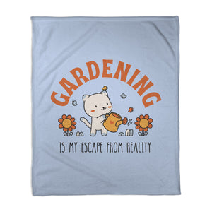 Gardening Is My Escape