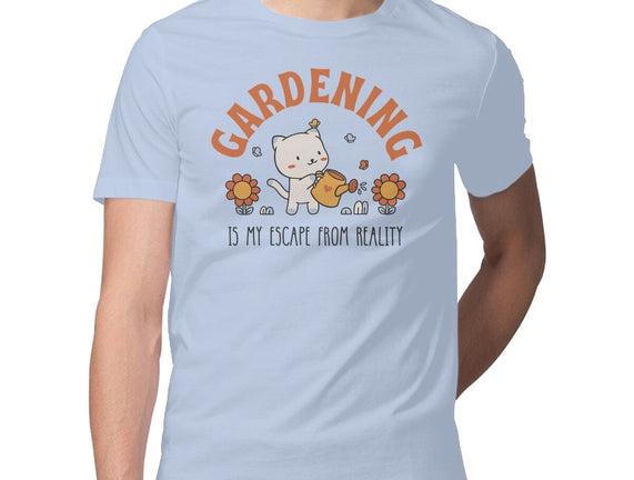 Gardening Is My Escape