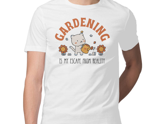 Gardening Is My Escape