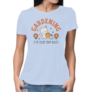 Gardening Is My Escape