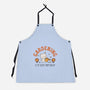 Gardening Is My Escape-Unisex-Kitchen-Apron-brunopires