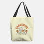 Gardening Is My Escape-None-Basic Tote-Bag-brunopires