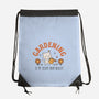 Gardening Is My Escape-None-Drawstring-Bag-brunopires