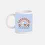 Gardening Is My Escape-None-Mug-Drinkware-brunopires