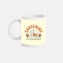Gardening Is My Escape-None-Mug-Drinkware-brunopires