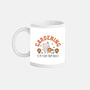 Gardening Is My Escape-None-Mug-Drinkware-brunopires