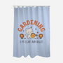 Gardening Is My Escape-None-Polyester-Shower Curtain-brunopires