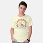 Gardening Is My Escape-Mens-Basic-Tee-brunopires