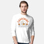 Gardening Is My Escape-Mens-Long Sleeved-Tee-brunopires