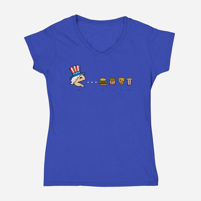 PACMerica-Womens-V-Neck-Tee-krisren28