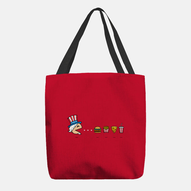 PACMerica-None-Basic Tote-Bag-krisren28