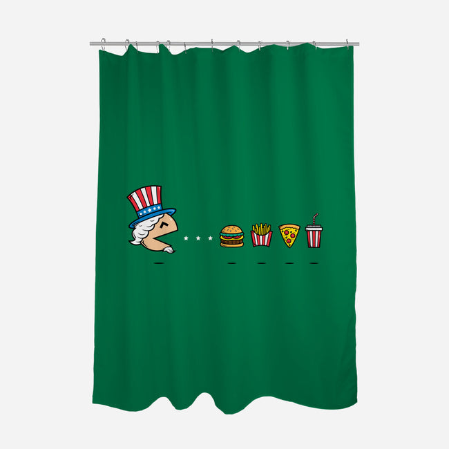 PACMerica-None-Polyester-Shower Curtain-krisren28