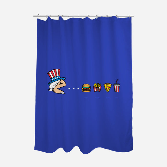 PACMerica-None-Polyester-Shower Curtain-krisren28