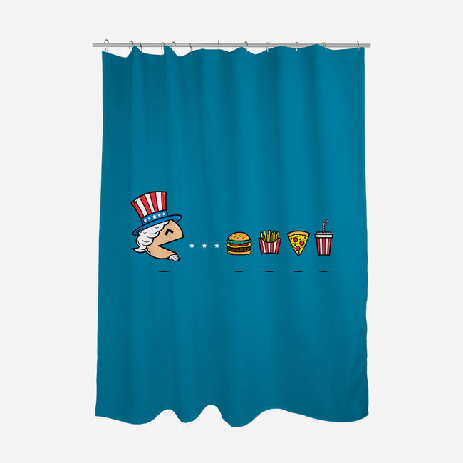PACMerica-None-Polyester-Shower Curtain-krisren28