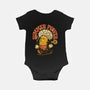 Summer Power-Baby-Basic-Onesie-Popnotic