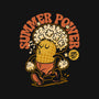 Summer Power-Mens-Heavyweight-Tee-Popnotic
