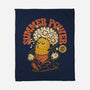 Summer Power-None-Fleece-Blanket-Popnotic