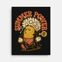 Summer Power-None-Stretched-Canvas-Popnotic