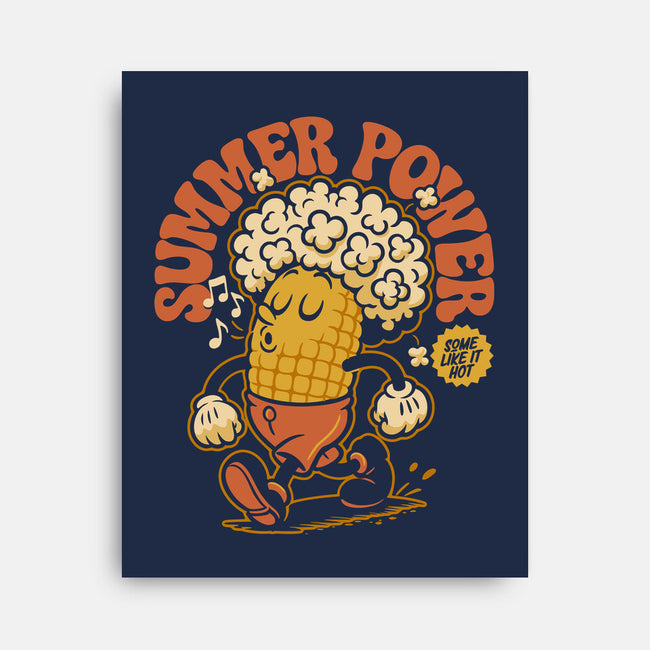 Summer Power-None-Stretched-Canvas-Popnotic