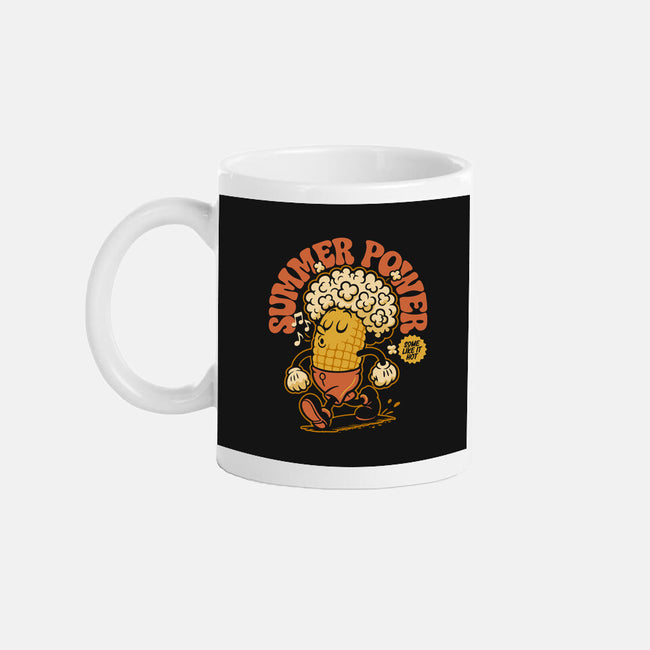 Summer Power-None-Mug-Drinkware-Popnotic