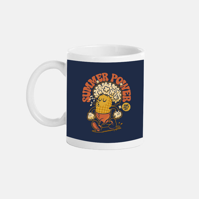 Summer Power-None-Mug-Drinkware-Popnotic
