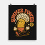 Summer Power-None-Matte-Poster-Popnotic