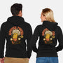 Summer Power-Unisex-Zip-Up-Sweatshirt-Popnotic