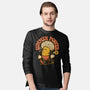 Summer Power-Mens-Long Sleeved-Tee-Popnotic