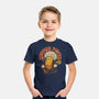 Summer Power-Youth-Basic-Tee-Popnotic