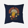 Summer Power-None-Removable Cover w Insert-Throw Pillow-Popnotic