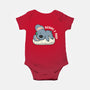Sushi And Nap-Baby-Basic-Onesie-Freecheese