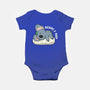 Sushi And Nap-Baby-Basic-Onesie-Freecheese