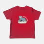 Sushi And Nap-Baby-Basic-Tee-Freecheese