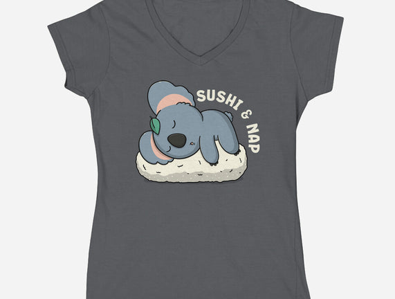 Sushi And Nap