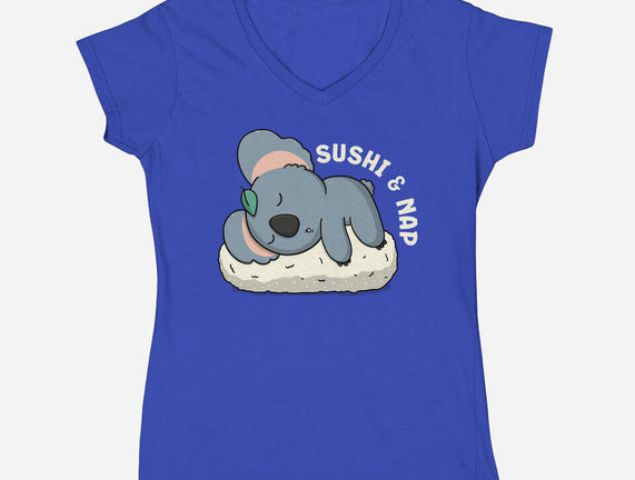 Sushi And Nap