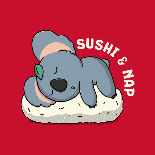 Sushi And Nap-Youth-Crew Neck-Sweatshirt-Freecheese