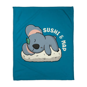 Sushi And Nap