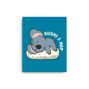 Sushi And Nap