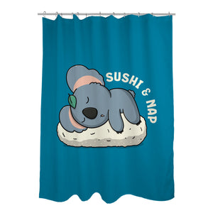 Sushi And Nap