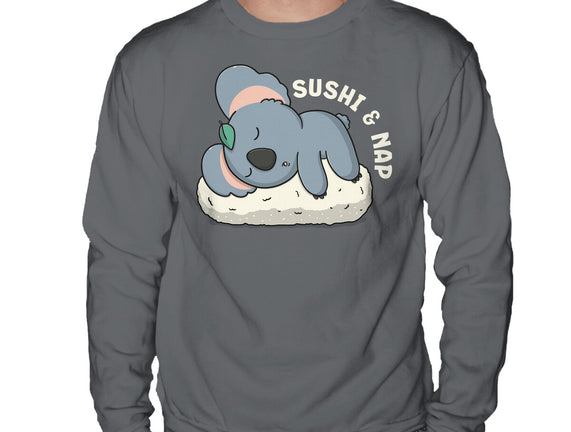 Sushi And Nap