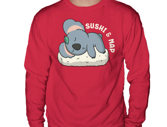 Sushi And Nap