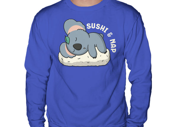 Sushi And Nap