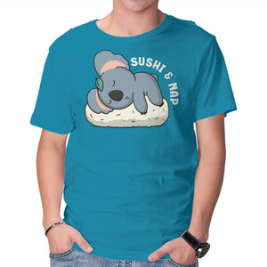 Sushi And Nap