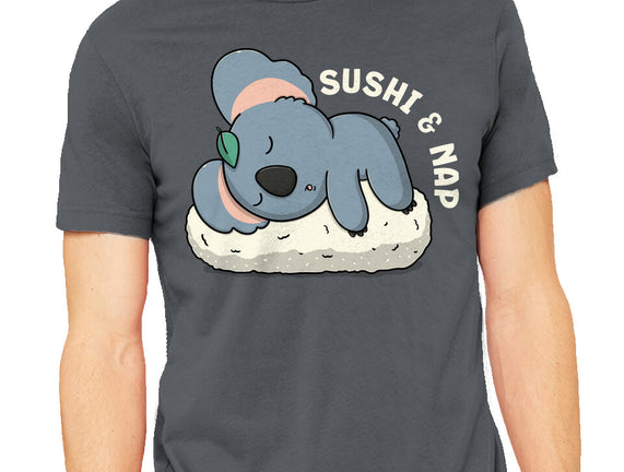Sushi And Nap