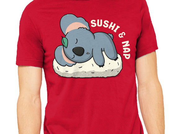 Sushi And Nap