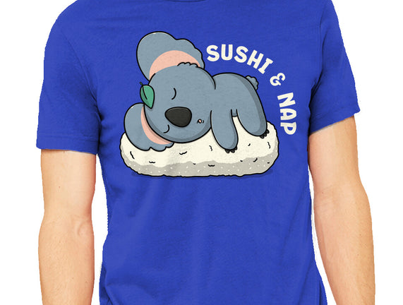 Sushi And Nap