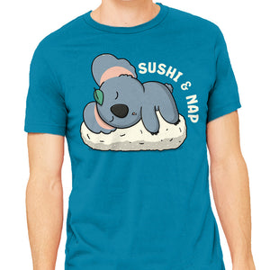 Sushi And Nap