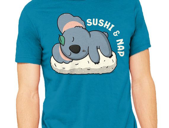Sushi And Nap
