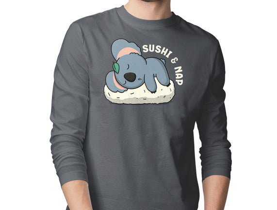 Sushi And Nap